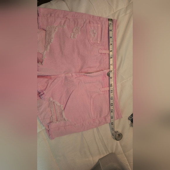 Bundle of 3 pairs American Eagle Hi Rise Shortie - Picture 6 of 6